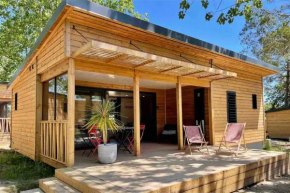 Cottage La Petite Bauloise - Piscine sous dôme - Parking